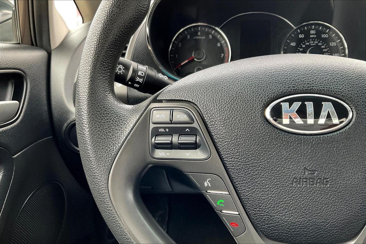 2018 KIA FORTE LX Houston TX