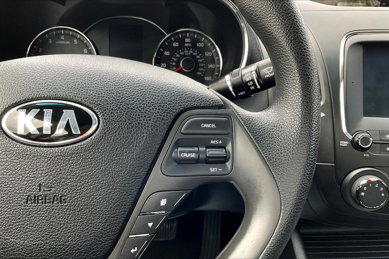 2018 KIA FORTE LX Houston TX