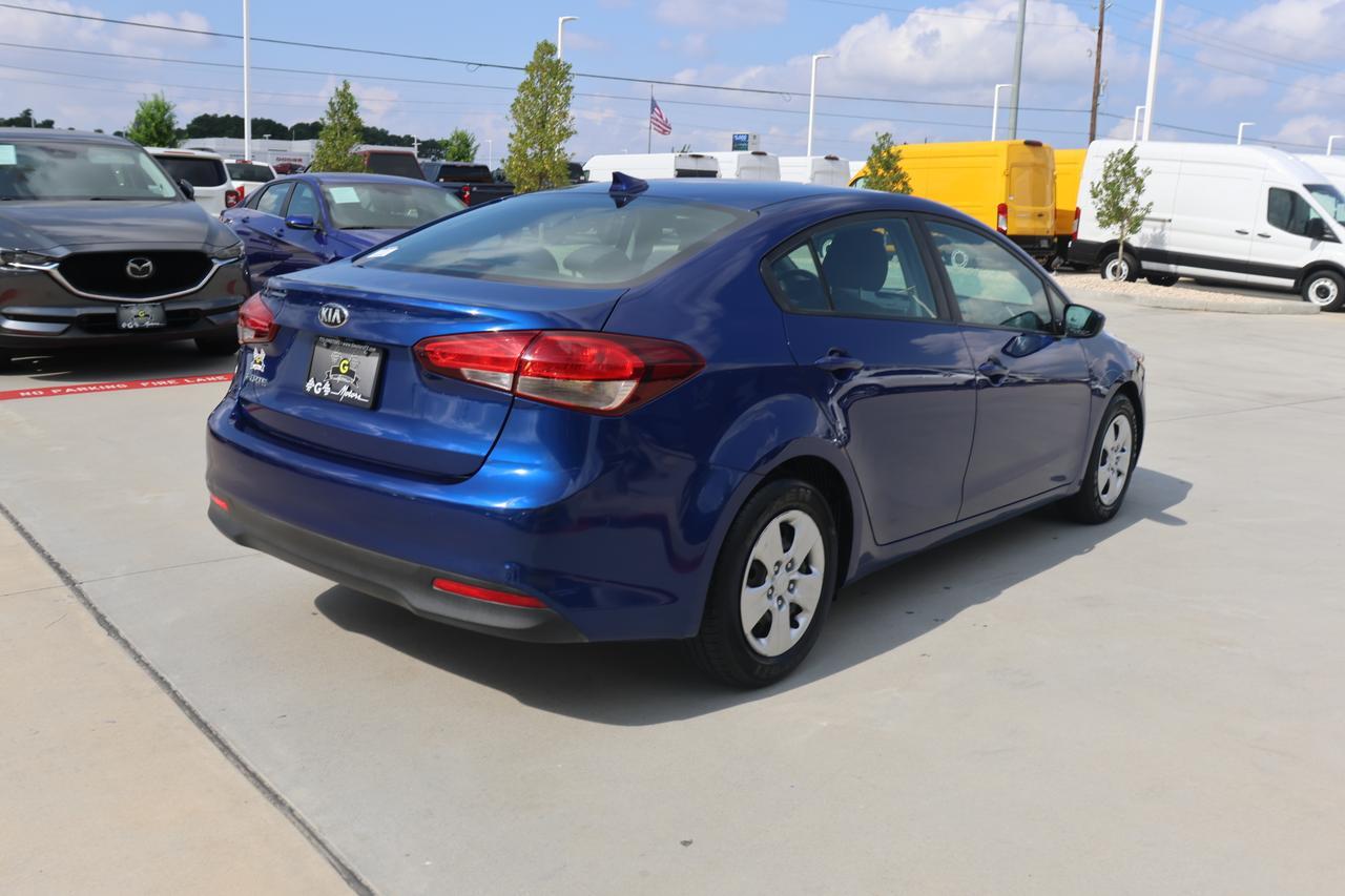 2018 KIA FORTE LX Houston TX