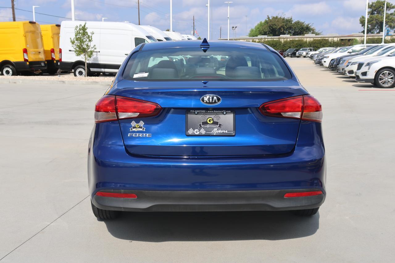 2018 KIA FORTE LX Houston TX