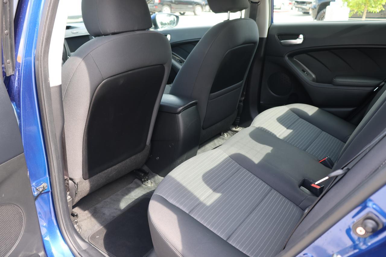 2018 KIA FORTE LX Houston TX