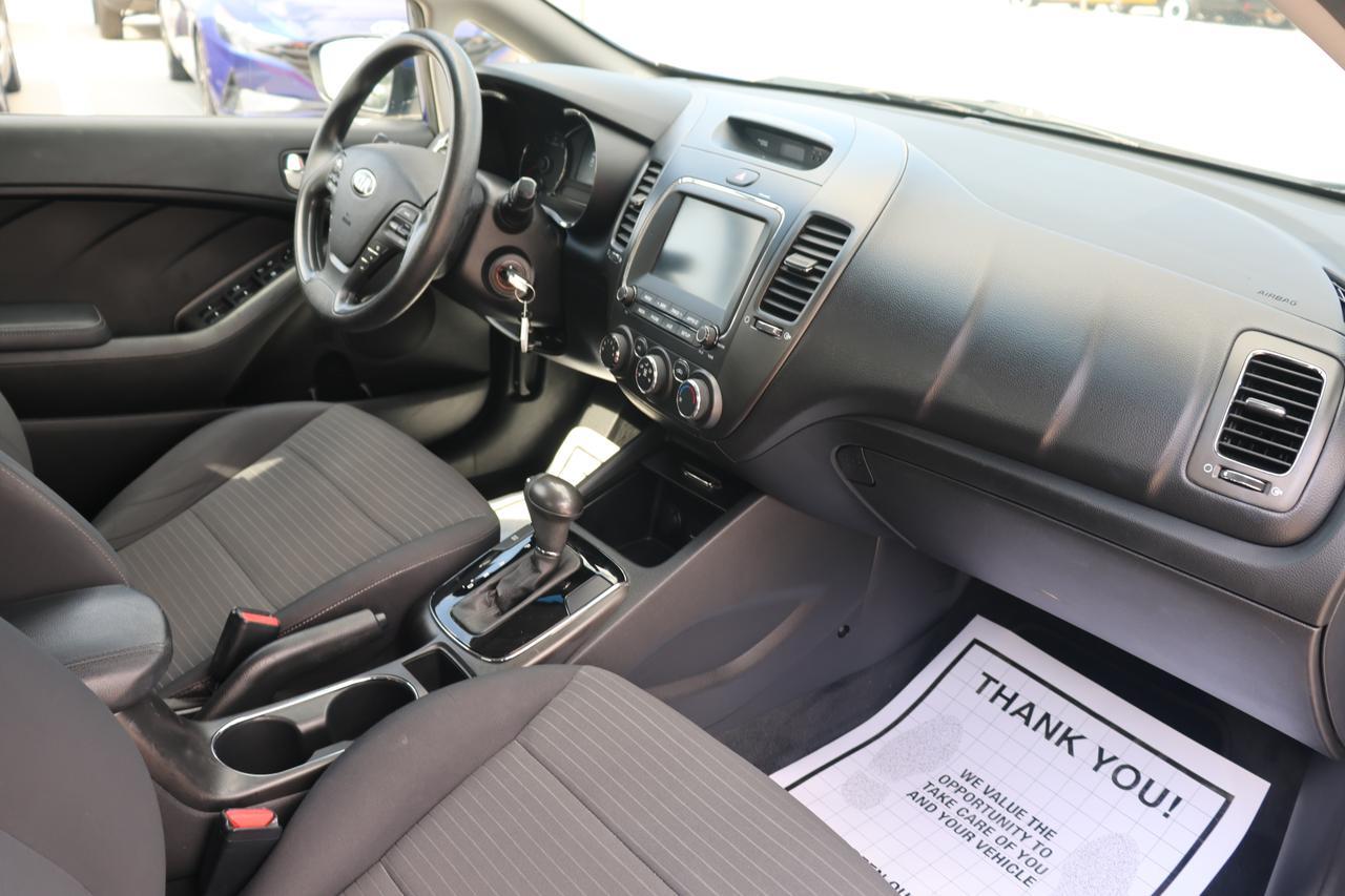 2018 KIA FORTE LX Houston TX