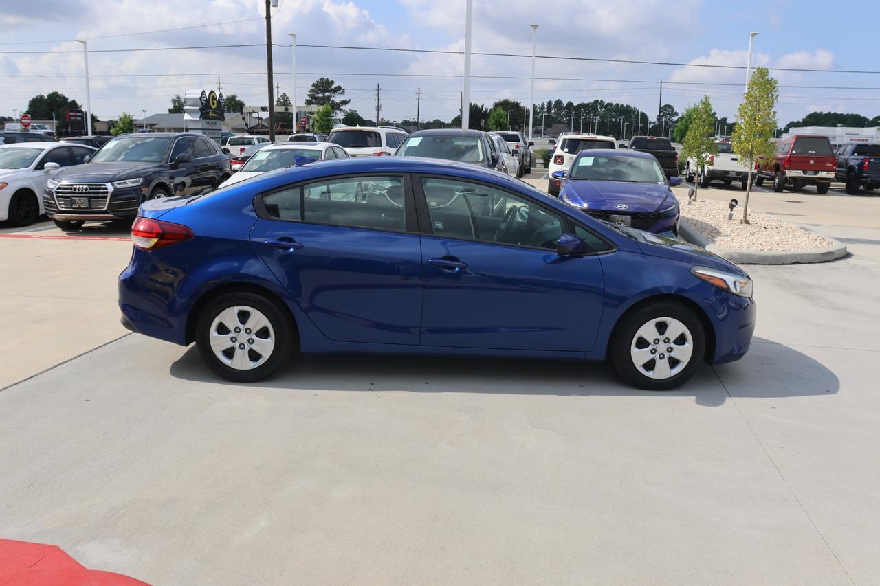 2018 KIA FORTE LX Houston TX