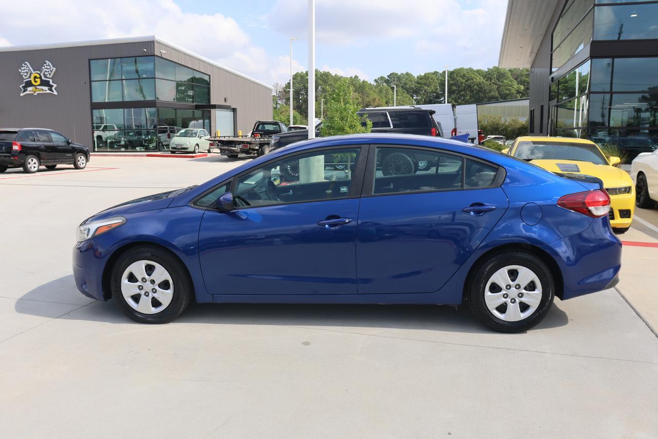2018 KIA FORTE LX Houston TX