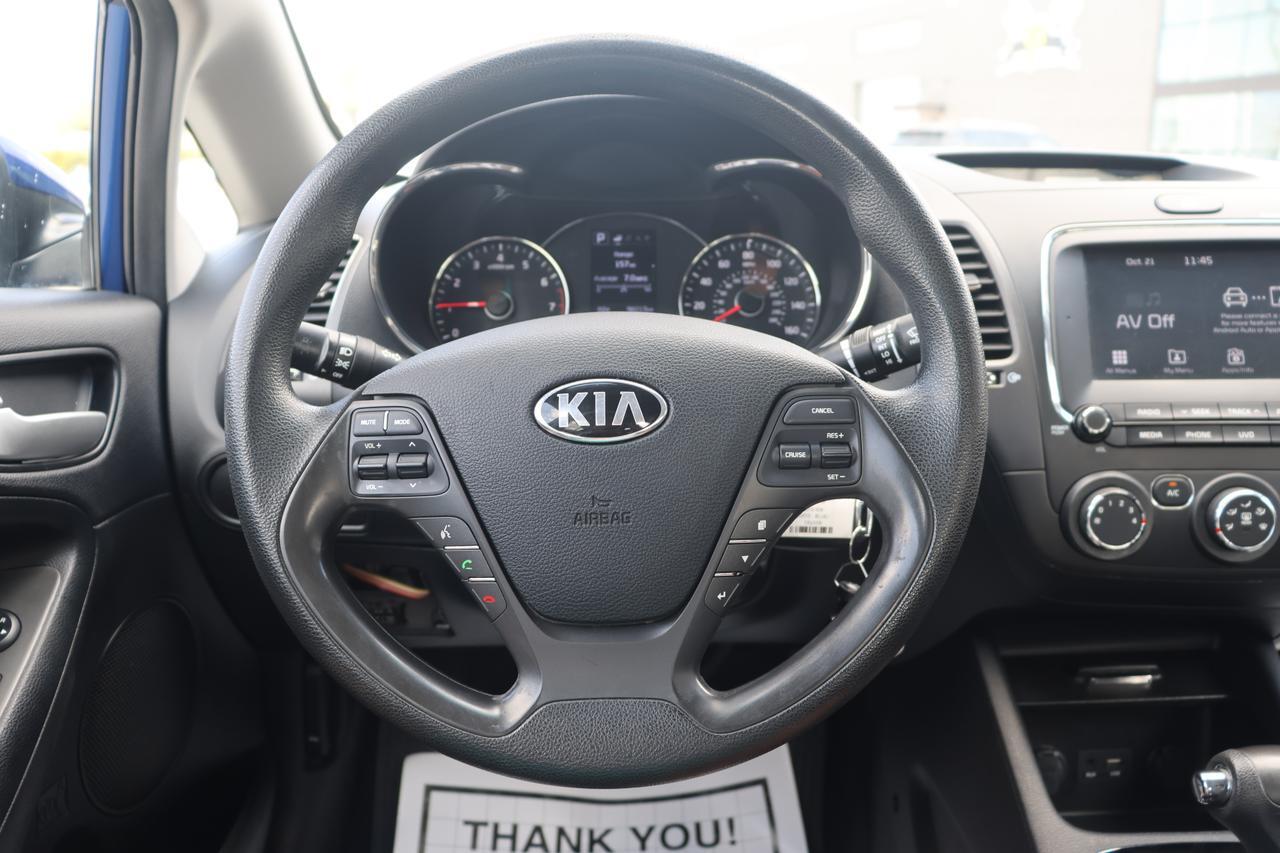 2018 KIA FORTE LX Houston TX