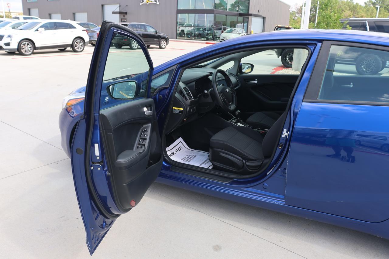 2018 KIA FORTE LX Houston TX