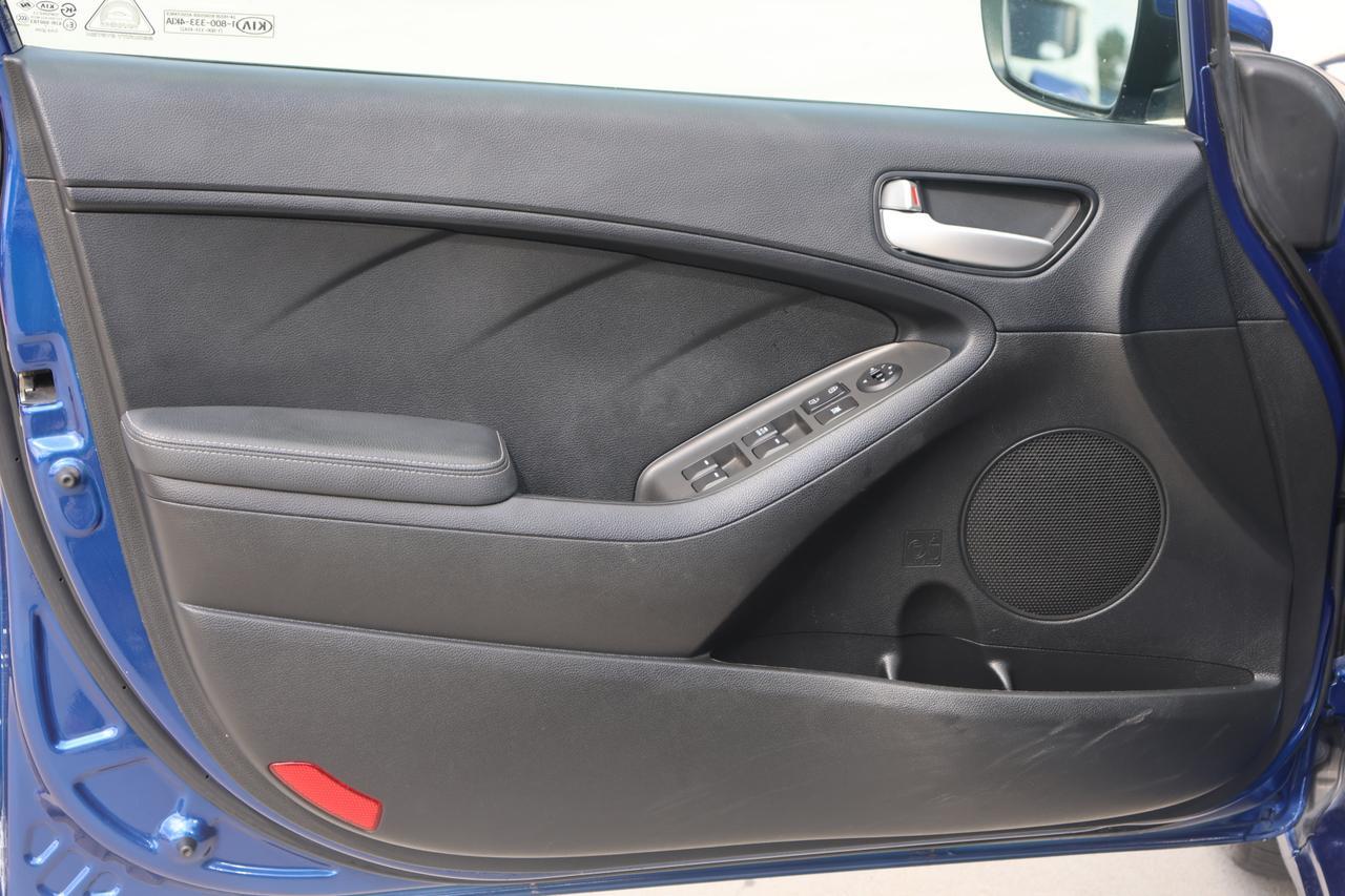 2018 KIA FORTE LX Houston TX