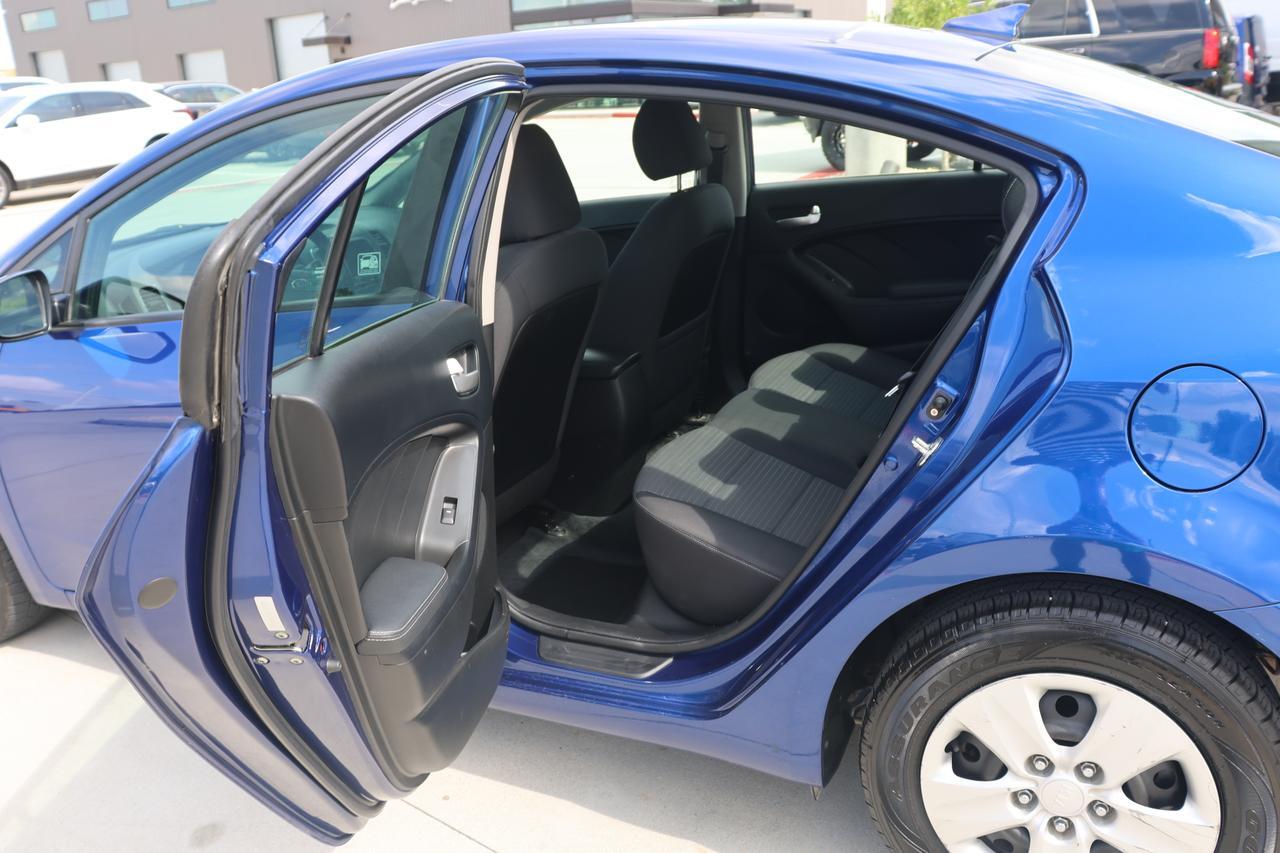 2018 KIA FORTE LX Houston TX