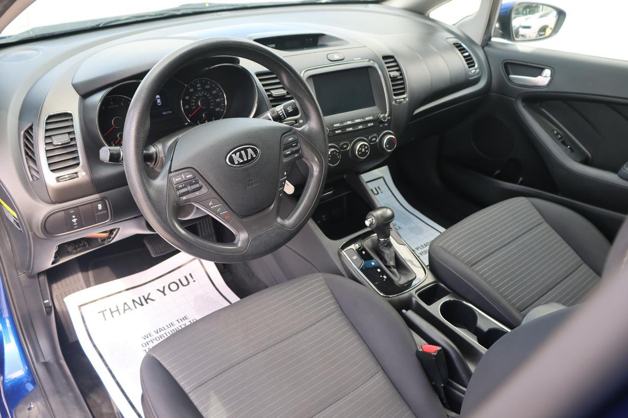 2018 KIA FORTE LX Houston TX