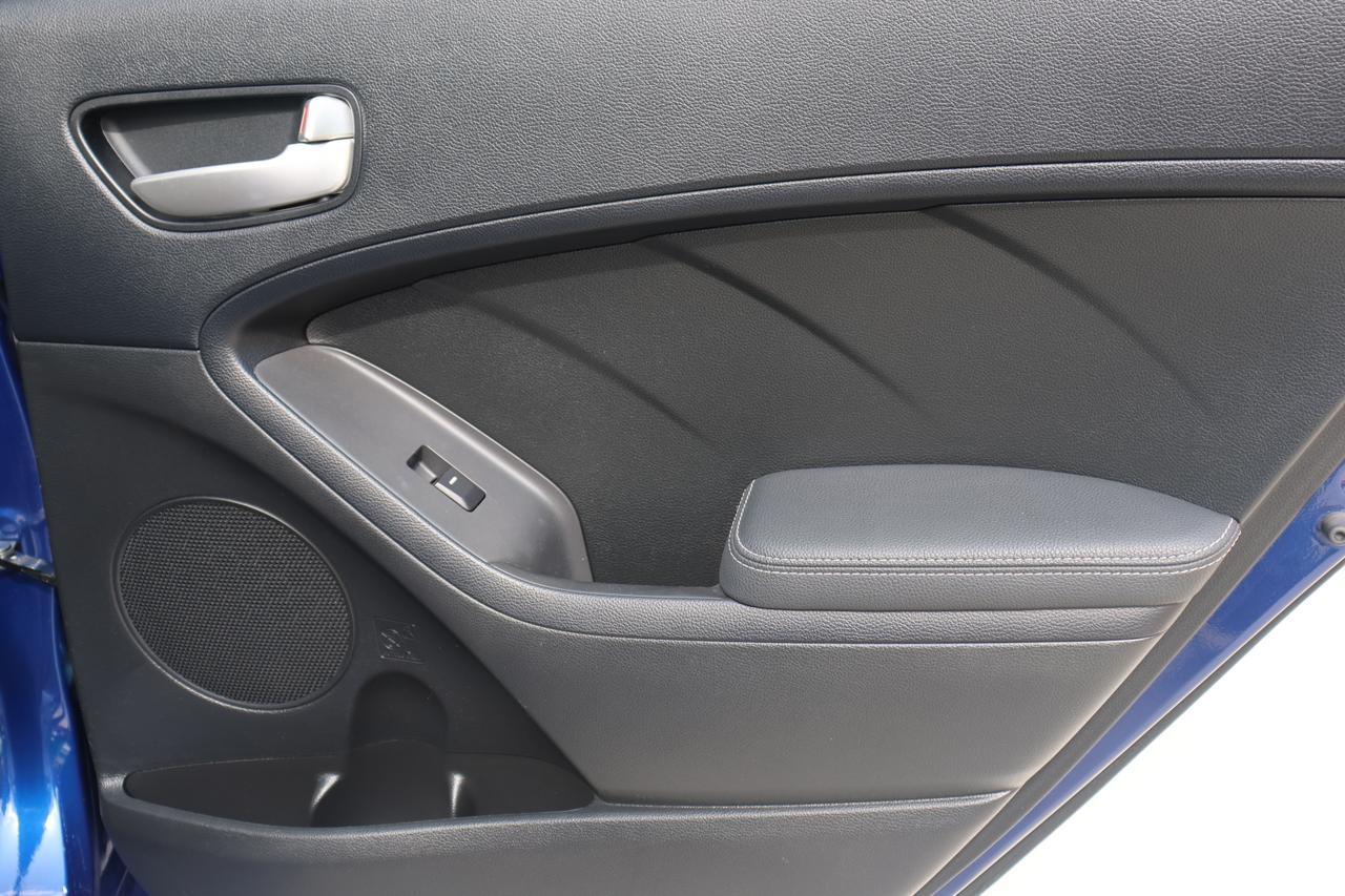 2018 KIA FORTE LX Houston TX