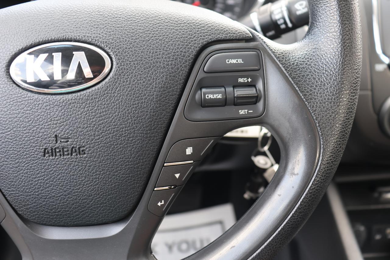 2018 KIA FORTE LX Houston TX