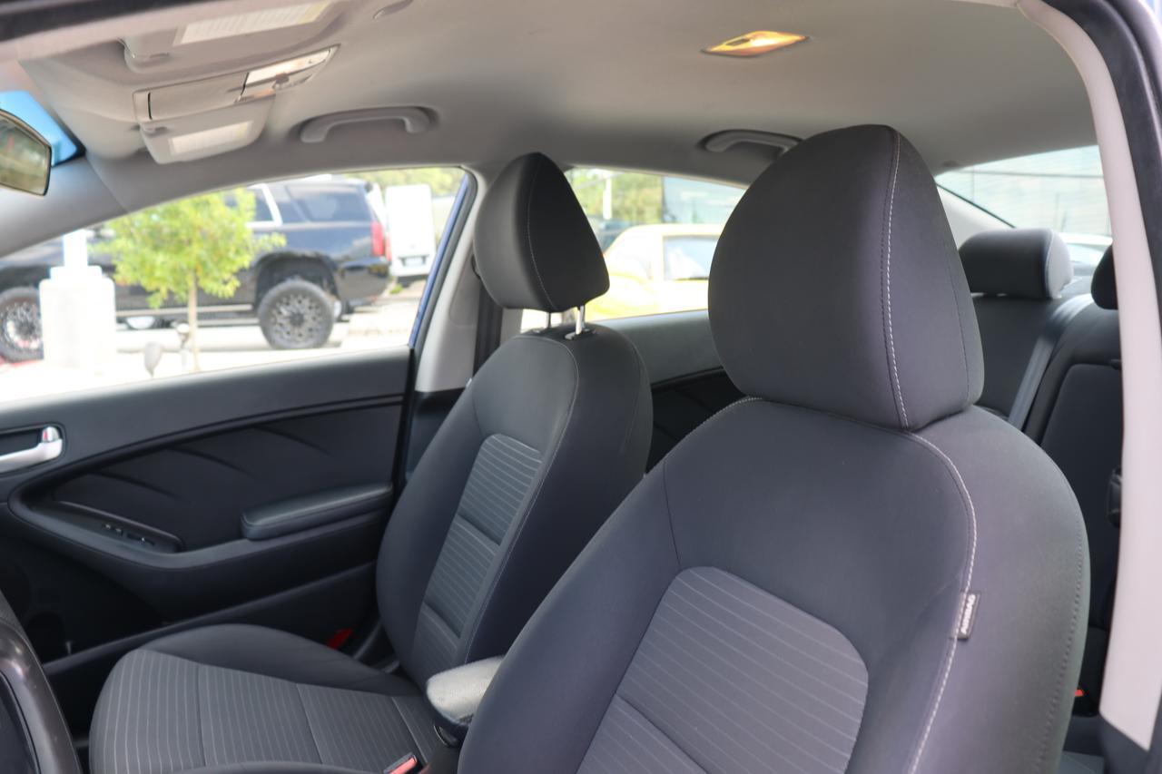 2018 KIA FORTE LX Houston TX