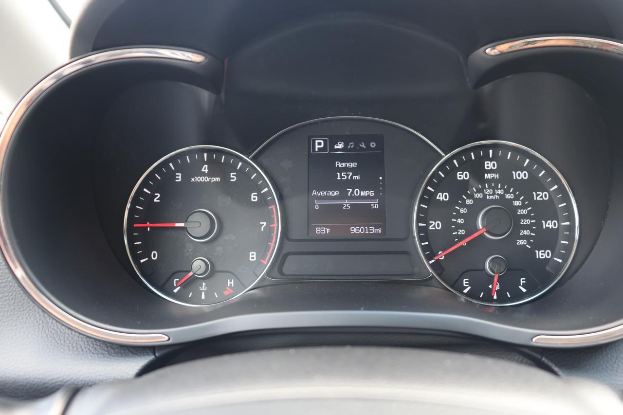 2018 KIA FORTE LX Houston TX