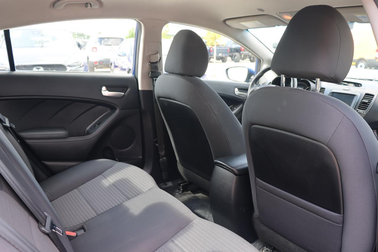 2018 KIA FORTE LX Houston TX