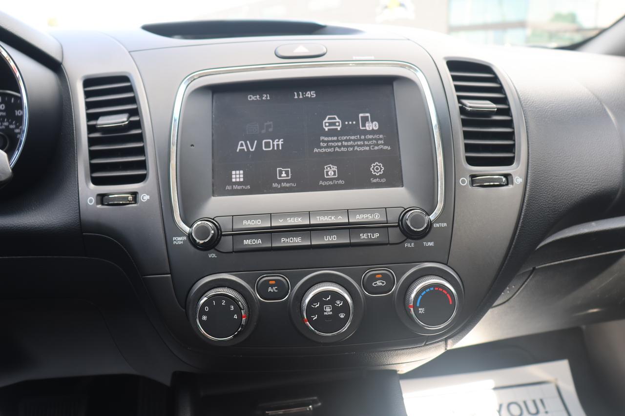 2018 KIA FORTE LX Houston TX