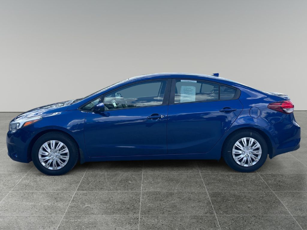 2018 KIA FORTE LX