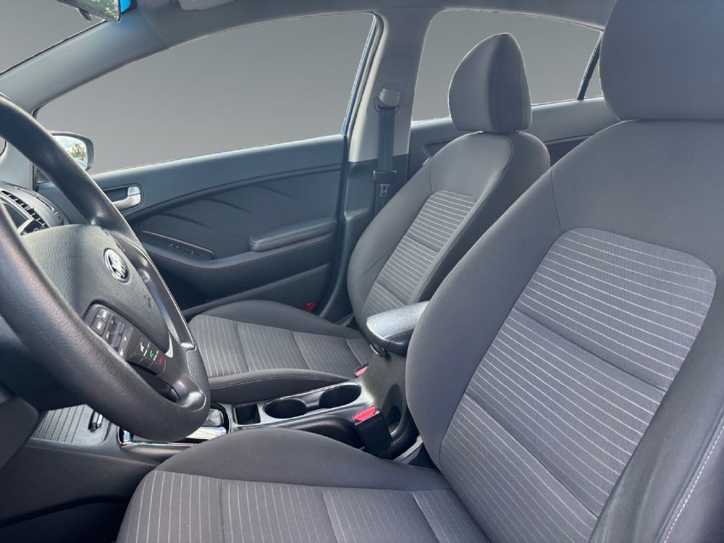 2018 KIA FORTE LX Toledo OH