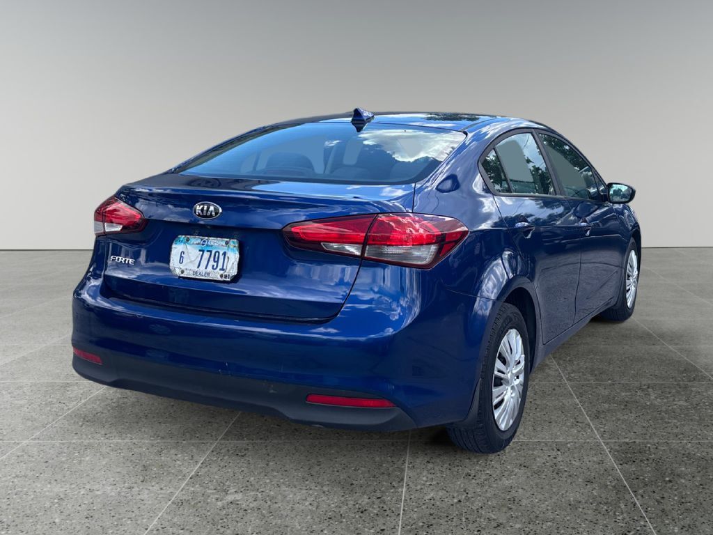 2018 KIA FORTE LX Toledo OH