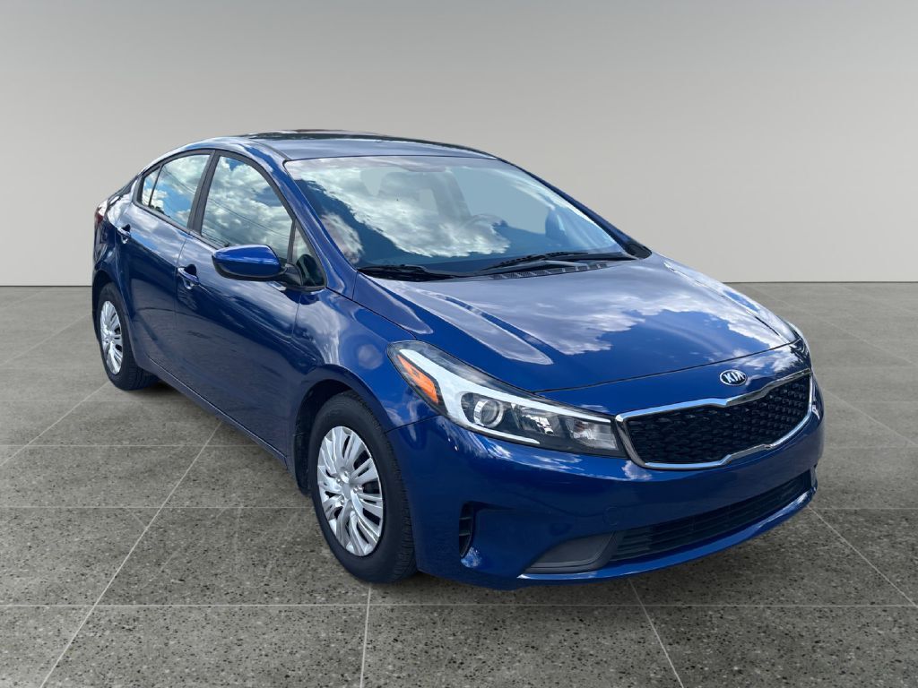 2018 KIA FORTE LX Toledo OH