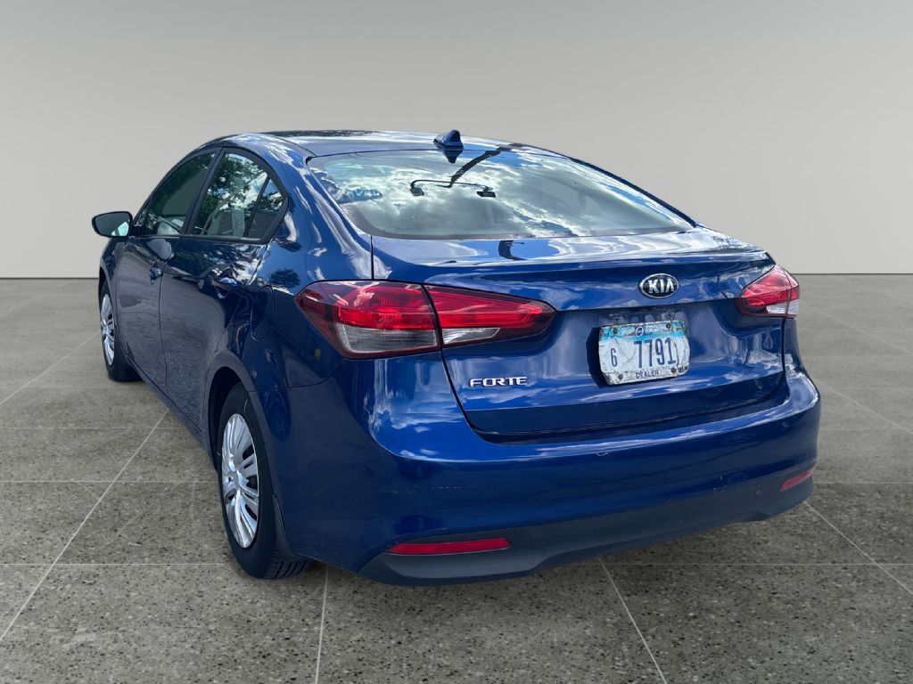 2018 KIA FORTE LX
