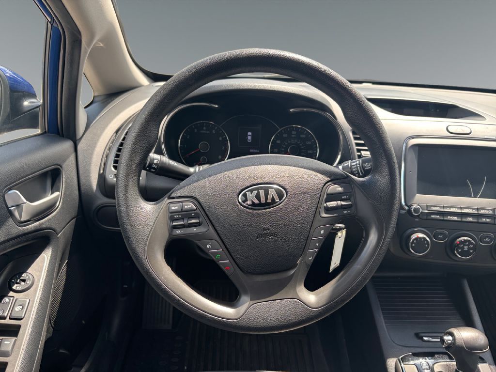 2018 KIA FORTE LX Toledo OH