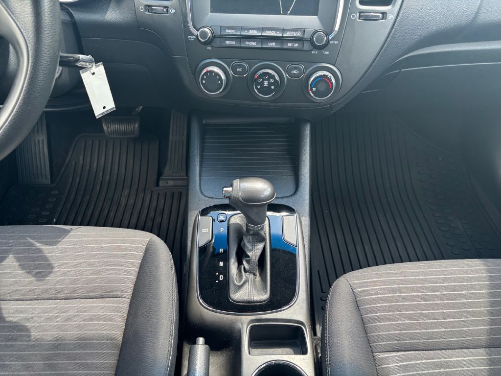 2018 KIA FORTE LX Toledo OH