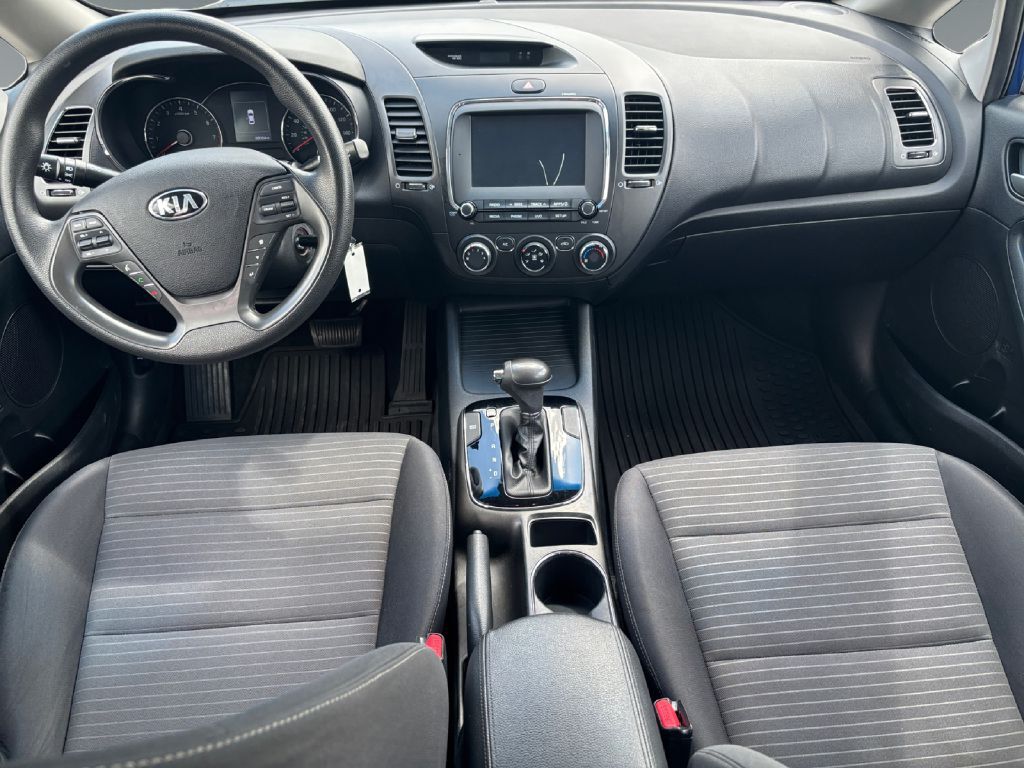 2018 KIA FORTE LX Toledo OH
