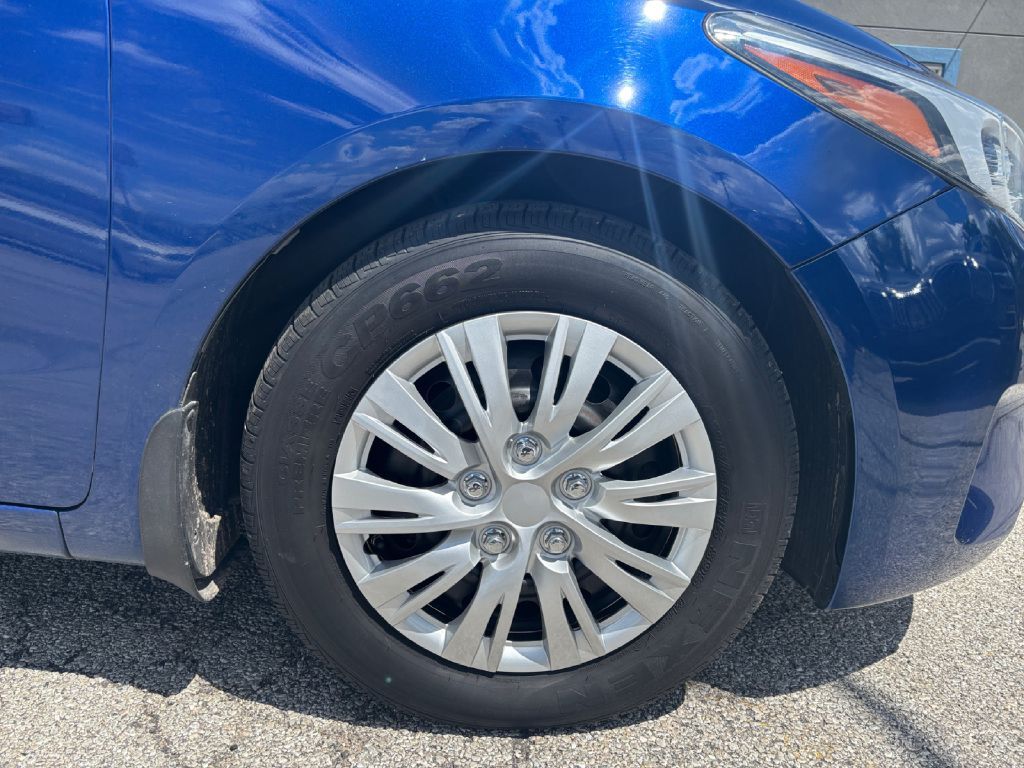 2018 KIA FORTE LX Toledo OH