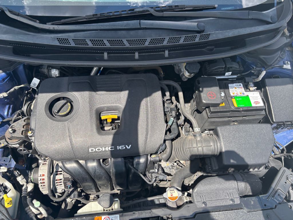 2018 KIA FORTE LX Toledo OH