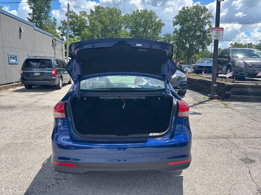 2018 KIA FORTE LX Toledo OH