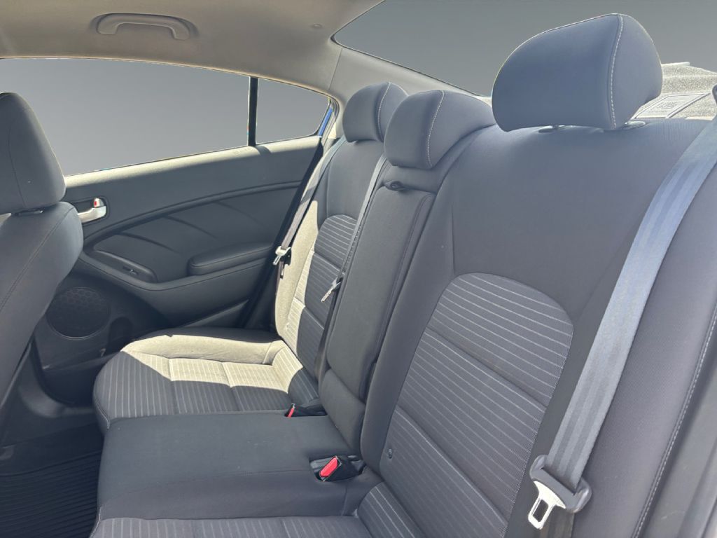 2018 KIA FORTE LX Toledo OH