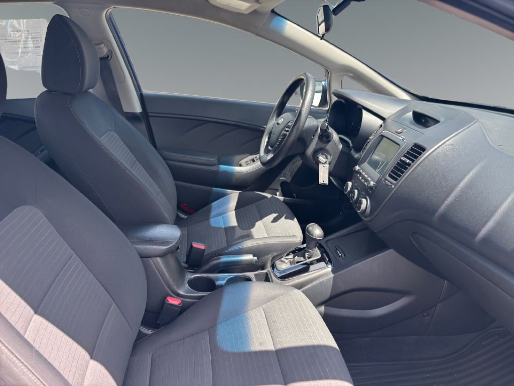 2018 KIA FORTE LX Toledo OH