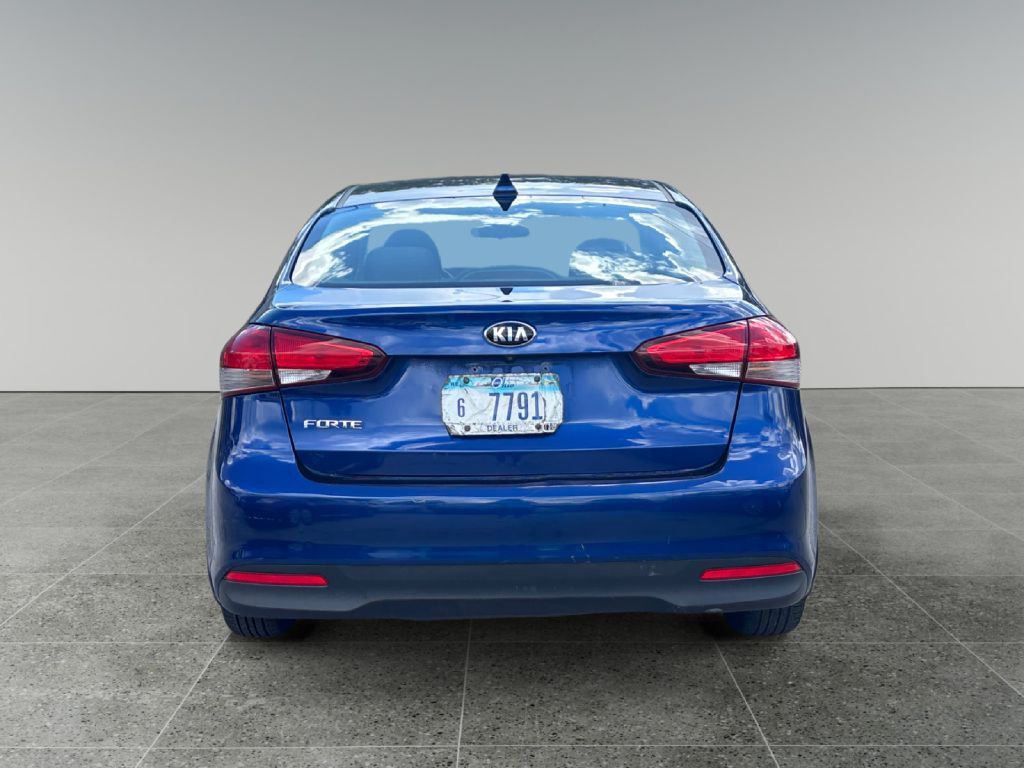 2018 KIA FORTE LX Toledo OH