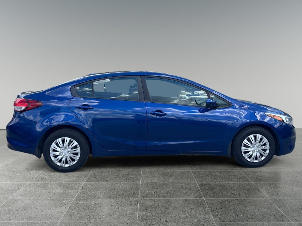 2018 KIA FORTE LX Toledo OH