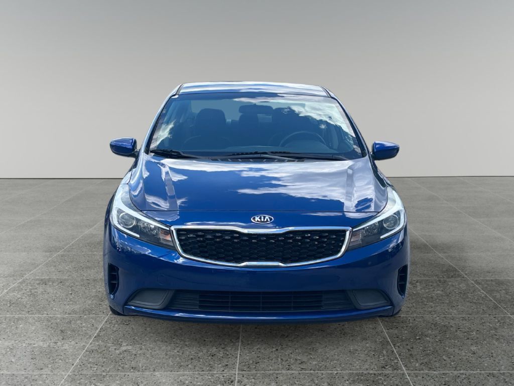 2018 KIA FORTE LX Toledo OH