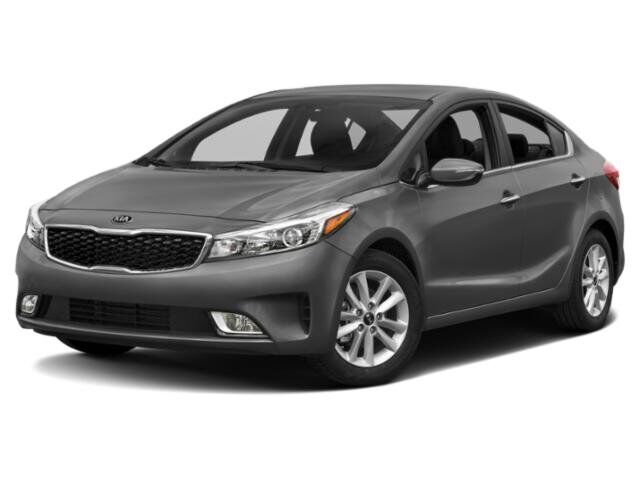 2018 KIA FORTE S