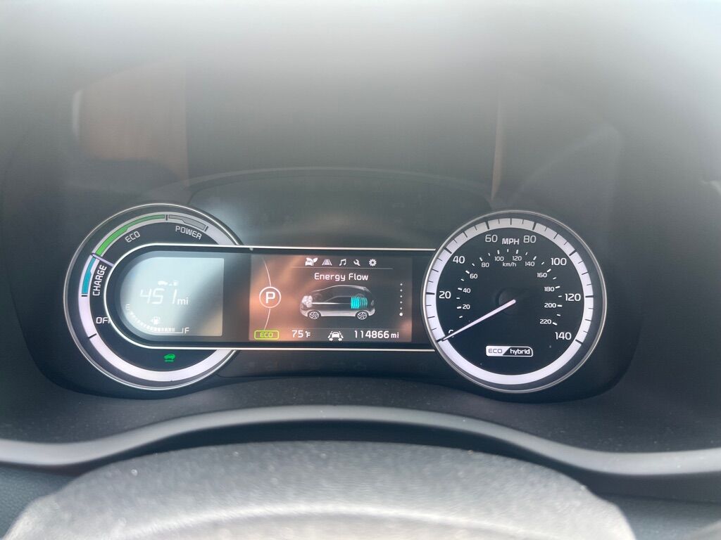 2018 KIA NIRO FE Des Moines WA