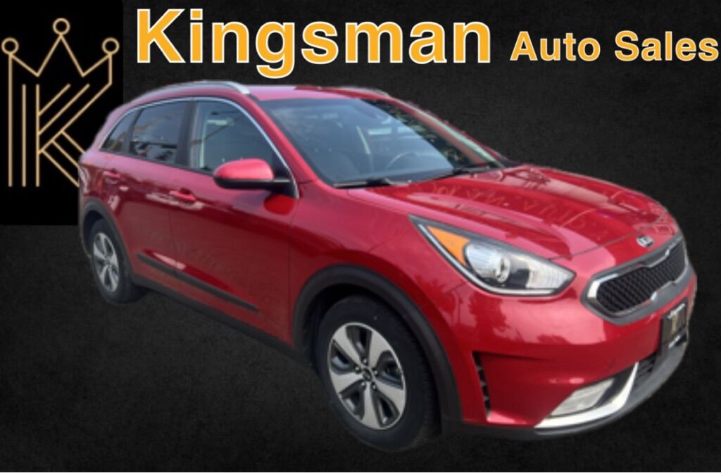 2018 KIA NIRO FE Des Moines WA