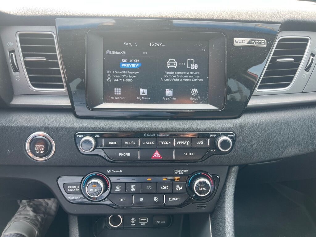 2018 KIA NIRO FE Des Moines WA