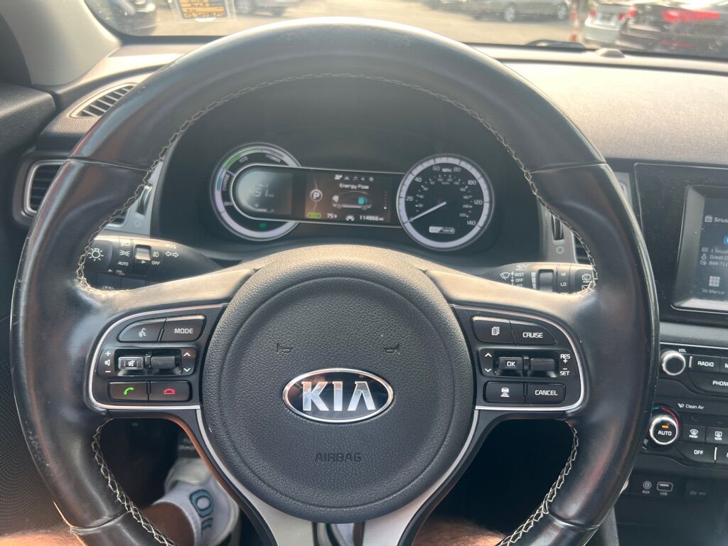2018 KIA NIRO FE Des Moines WA