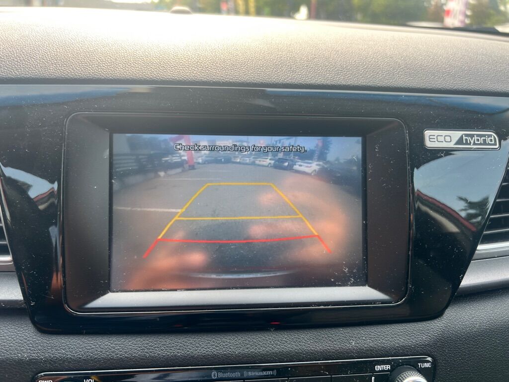 2018 KIA NIRO FE Des Moines WA