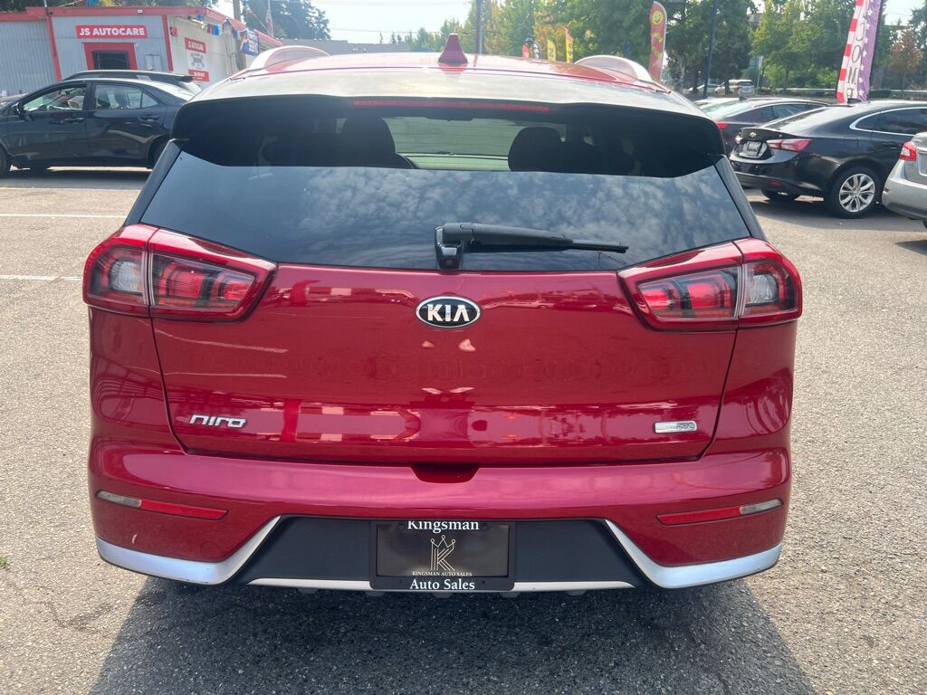2018 KIA NIRO FE Des Moines WA