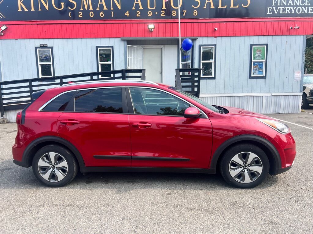 2018 KIA NIRO FE Des Moines WA