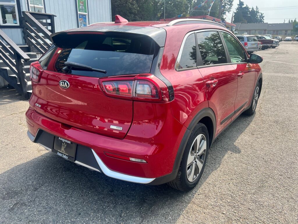 2018 KIA NIRO FE Des Moines WA