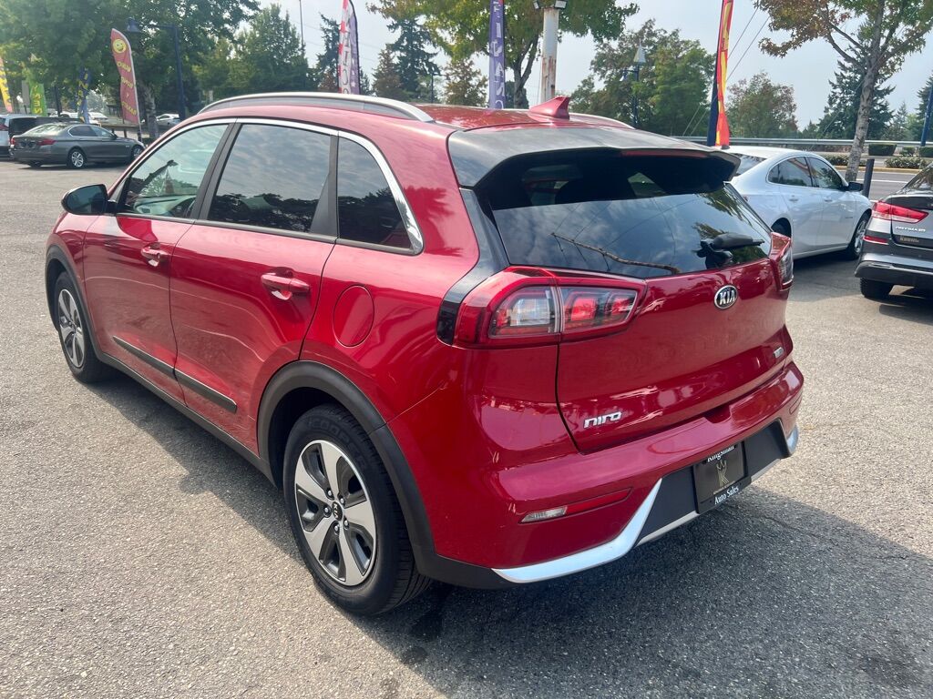 2018 KIA NIRO FE Des Moines WA