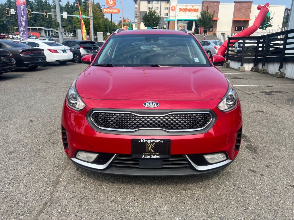 2018 KIA NIRO FE Des Moines WA