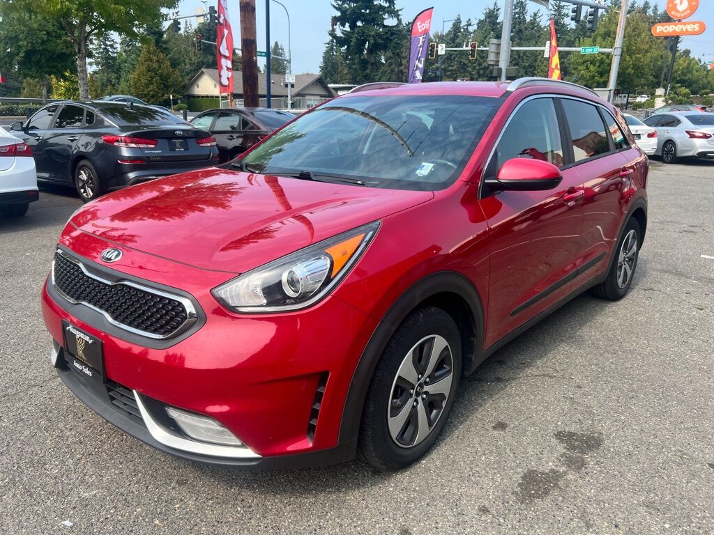 2018 KIA NIRO FE Des Moines WA