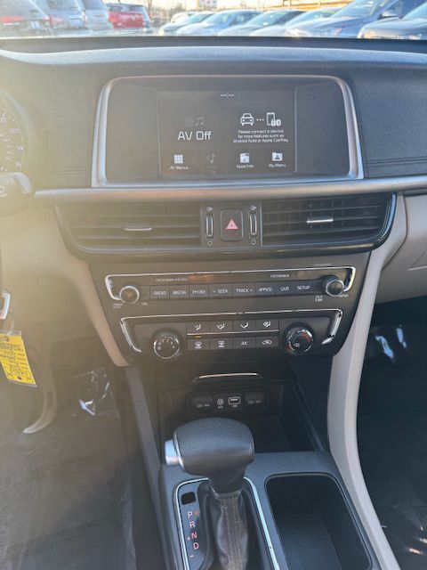 2018 KIA OPTIMA LX Grand Prairie TX