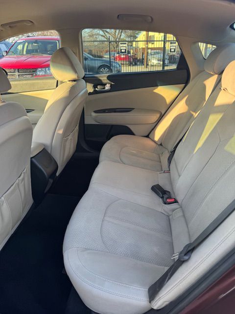 2018 KIA OPTIMA LX Grand Prairie TX