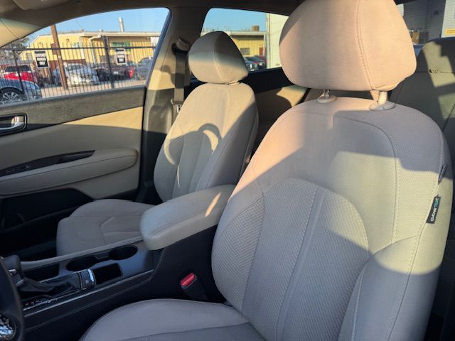 2018 KIA OPTIMA LX Grand Prairie TX